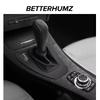 Betterhumz Pentru Seria 3 BMW E90 E92 E93 Trim Interior Mașină Realizat din Alcantara Capac Panou Schimbător de Viteze Consolei Centrale Accesorii