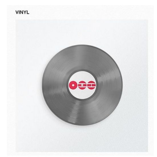 KJ0029 ARIRANG BTS Al 5-lea Album (VINIL Argintiu RM)