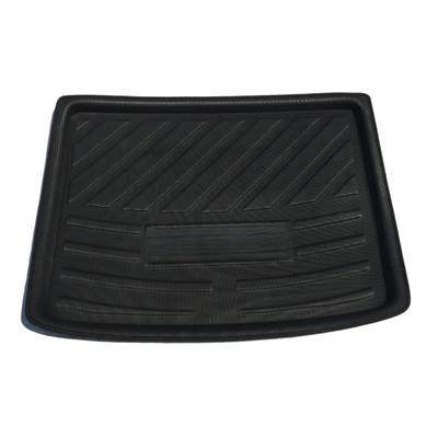 Car Rear Trunk Mat For FIAT 500X 500 X 2014-2021 Waterproof Boot Luggage Tray Floor Liner Pad Cargo Cover Auto Accessories