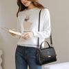 New Classic Crocodile Pattern Women's Shoulder Bag Crossbody Bag