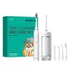 Meegou Personal Care Electric Toothbrush & Water Flosser Set CN plug (adapter included)