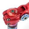OUO High-End Shock Absorbing Front Fork Cap for Mountain and Road Bikes - Available In 6 Colors