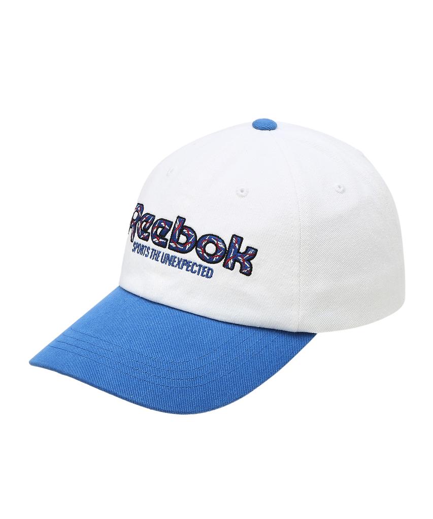 Reebok Mosaic Wide Ball Cap - Blue