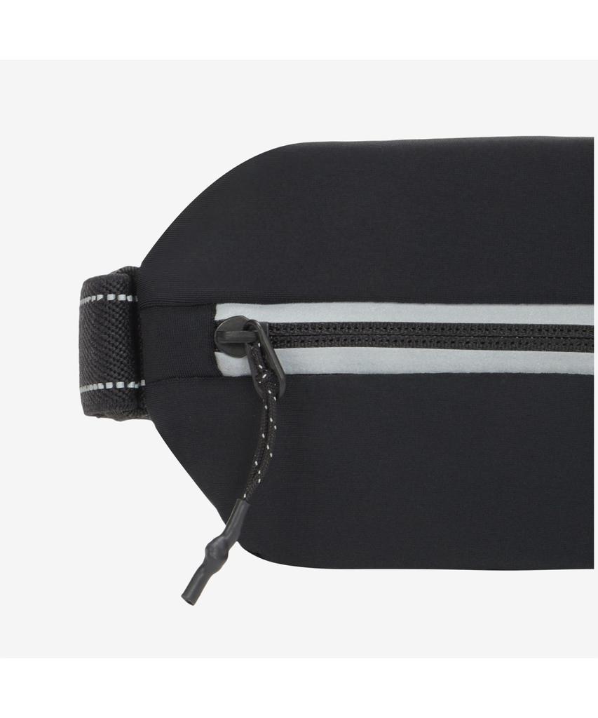 The North Face Nn2Hr67A Tnf Slim Run Belt Black