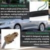 Rear Trunk Hatch Release Switch Compatible with 2010-2017, Hatch Button Trun