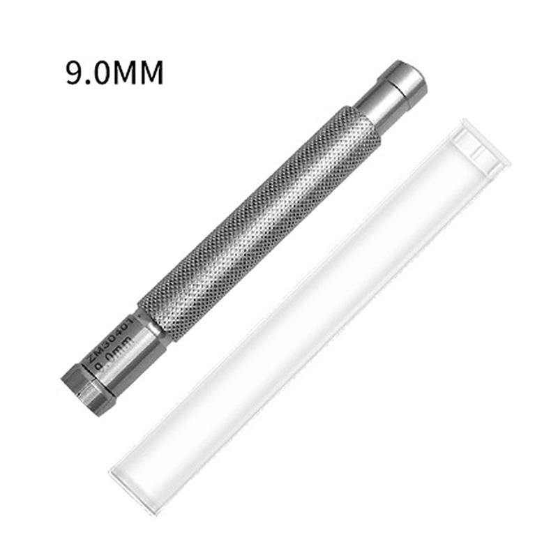 Stainless Steel Watch Crown Winder Tool Silver Watch Repair Tools Manual Mechanical Easy Winding Watch Crowns