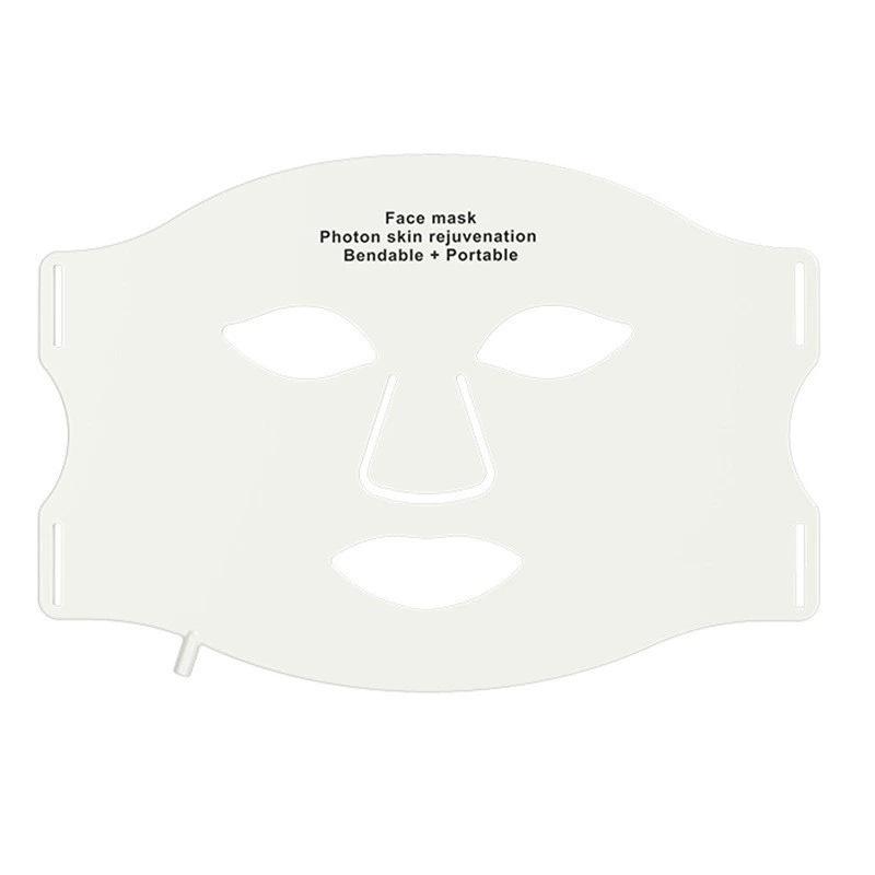 Red and Blue Light Beauty Instrument Large Row Lamp Mask Instrument Color Light Spectrometer Special Beauty Light Mask Skin Rejuvenation Instrument