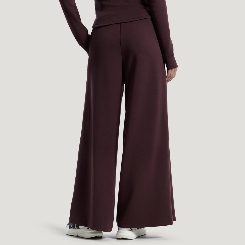 adidas X Samuel Gui Yang Co-Created Pleat Wide High-Waisted Loose-Fit Sports Casual Pants Women Pants KU5378