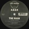 Disque 12 pouces ADOR Rush Ruthless Confrontation TR002 TRU REIGN 1998 Rap Inconnu HipHopRB Occasion