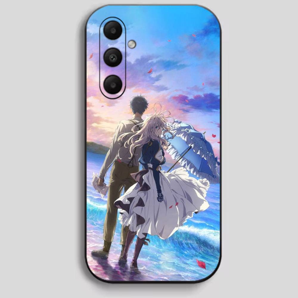 

Чехол для телефона Violet Evergarden для Samsung Galaxy (A22-A55) 1 Samsung A7