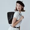 Cowhide Shoulder Armpit Bag, New High-end Textured Fashion Portable Leather Women's Bag