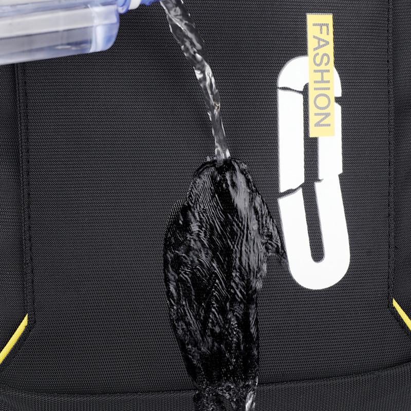 Plecak na laptopa unisex o dużej pojemności - Wielokomorowa torba biznesowa podróżna z regulowanymi paskami