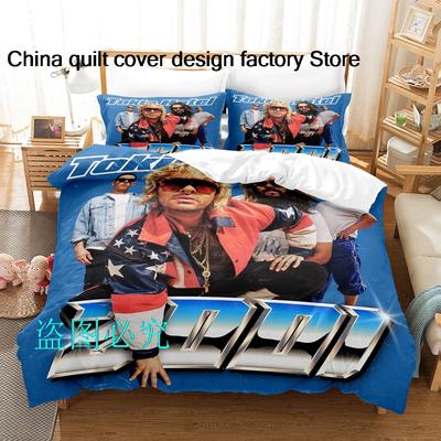 Tokio Hotel Album Bedding Set Single Twin Full Queen King Size Bed Set Adult Kid Bedroom Duvetcover Sets Parure De Lit Bed