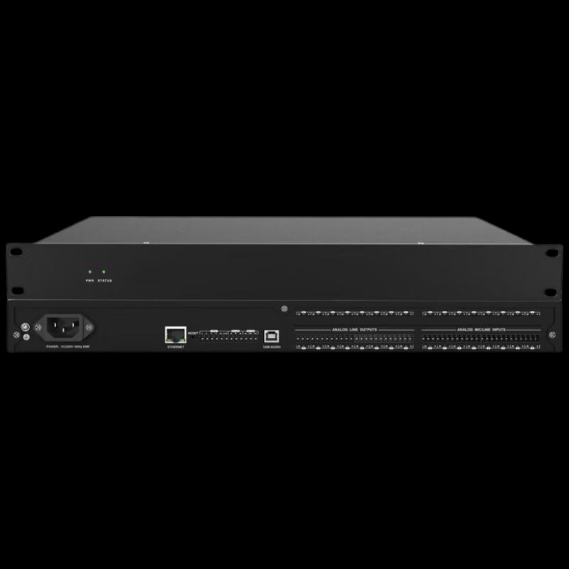 Youmai DX Series 8x8 Audio Matrix Processor (CN version)