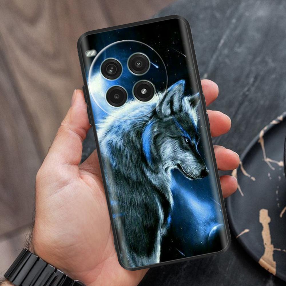 For Oneplus ACE 3 Pro Case Soft Silicone Cover Oneplus ACE 3 Pro 3v Case TPU Protective Shell Phone Case Oneplus ACE 3 Pro Cover