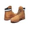 Timberland Heritage 6 Inch Waterproof Boot 'Wheat Nubuck with Black' Men's A2GYX231