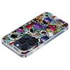 For iPhone 16 Pro Max Case Pattern Printing Cell Phone TPU Back Cover