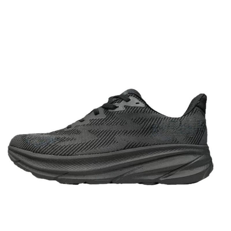 Cushioned Anti-Slip Running Shoes Breathable Lightweight for Racing and Outdoor