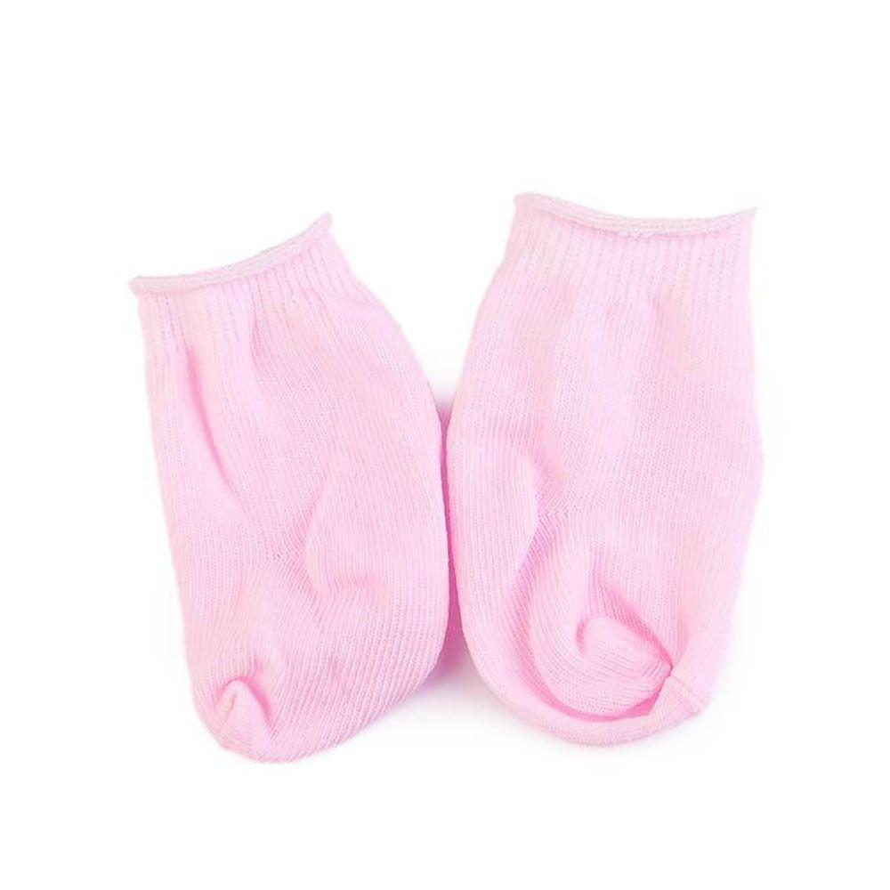 Passend für 18 Zoll/43 cm Miniatur-Sportsocken Mehrfarbig Puppenkleidung Geschenk Puppensocken