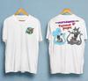 Juck und Kratz Baumhaus des Grauens T-Shirt Beidseitig