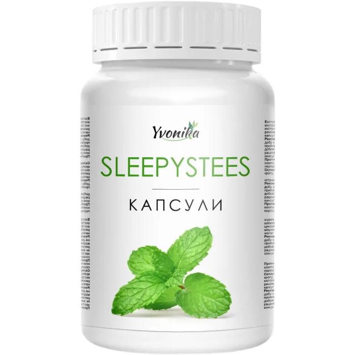 SleepyStees – For å støtte pust under søvn: 30 kapsler