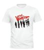 THE WARRIORS #034;GANG SILHOUETTE#034; CULT MOVIE TSHIRT ALL SIZES UNISEX ADULT TEES Unisex T-Shirt