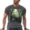 Natsume Yuujinchou Roku Poster TShirt Plus Size Workout Short Sleeve Top