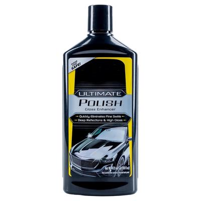 Ultimatives Polieren (473 ml) | stellt den Lackglanz wieder her | Hoher Glanz | Entfernt feine Swirls | Einfach zu verwenden