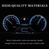 Single Gauge Mounting Panel, 2.1 Inch Gauge Mounting Panel Bracket Pod with Single Hole, Metal Gauge Pillar Bracket Holder for Most Vehicles'