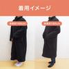 Koizumi USB Gown, USB Powered, 3 Temperature Settings, Washable, Wearable Blanket, Black, KDW-05224U