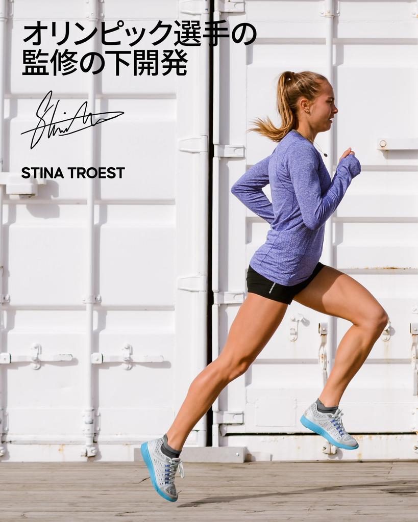 Danish Endurance Pro Running Size Size Set Low-Cut Socks, White, Women's 28.5cm-30.5cm / Men's 28cm-30cm, 3-Pair