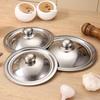 Universal Wok Pot Lid 28-42cm Kitchen Food Lid Durable Bowl Cover  Restaurant Kitchenware