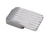 Kijima Motorcycle Parts Brake Pedal Cover (Polished) for 2000-FX Softail / 2006-Dyna (HD-05238)