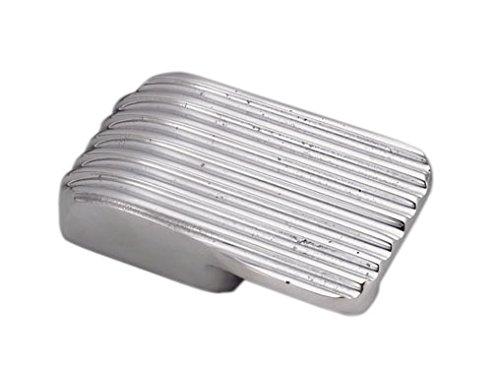 

Kijima Motorcycle Parts Brake Pedal Cover - Polished 00Y- FX Softail / 06Y- Dyna HD-05238