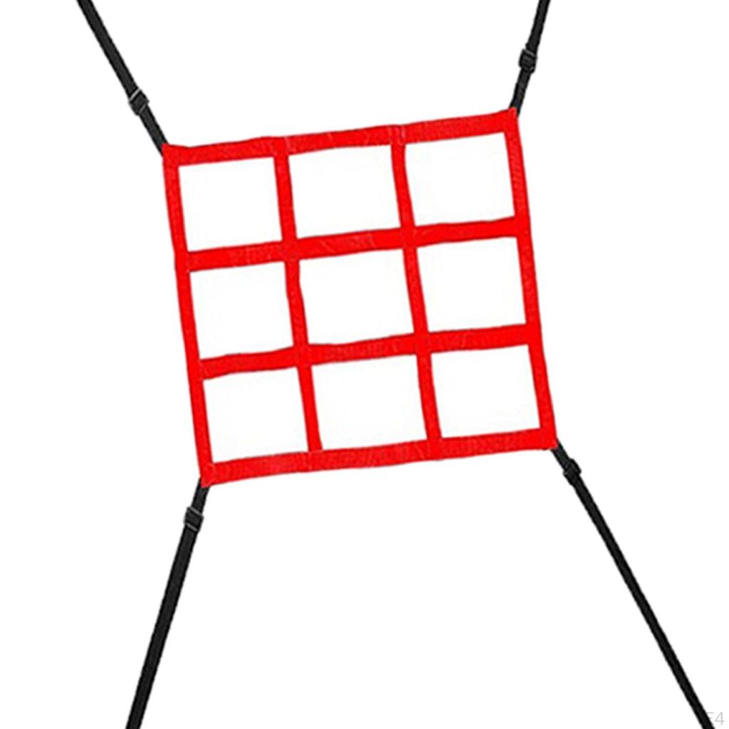 2 Pieces of Strike for The Baseball -net - Accuracy Training Hof