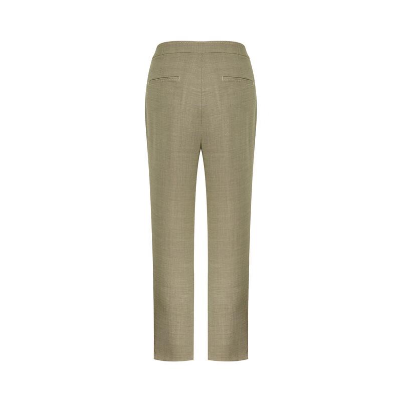 PORTS Women's Slim-Leg Trousers