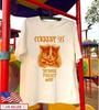 CURRENT 93 Thunder Perfect Mind Cotone Taglia Unica BL1757 T-Shirt Unisex