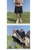 Men's Summer Fashion Loose Basketball Shorts - Casual Beach Sports Style for Teens