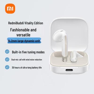 Redmi Buds 6 Lite Wireless Earbuds