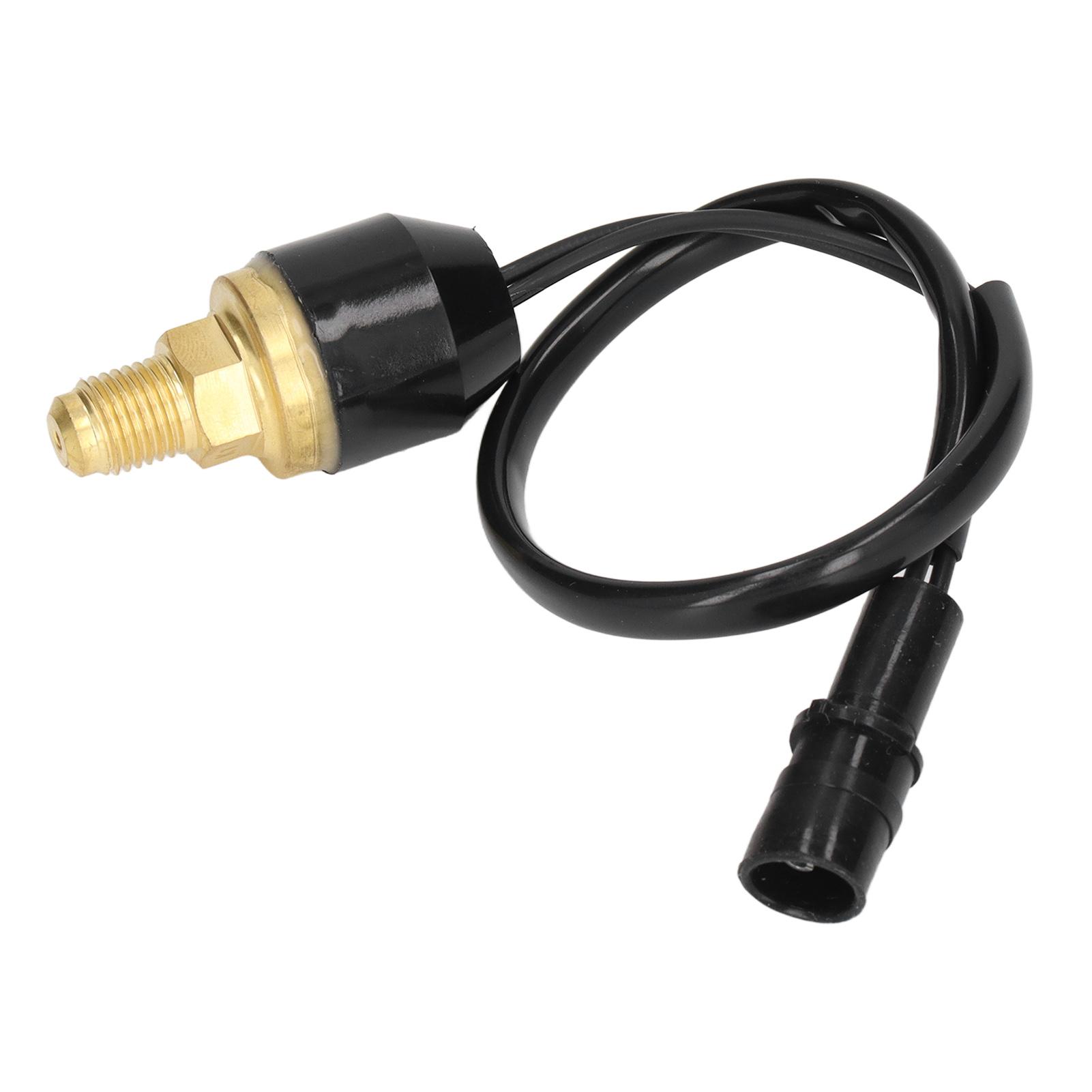 

Датчик давления экскаватора, латунный, нержавеющий, чувствительный датчик давления для Caterpillar CAT E672