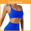 Seamless High Waist Sports Bra And Yoga Pants Set For Women With Breathable Quick Dry Fabric