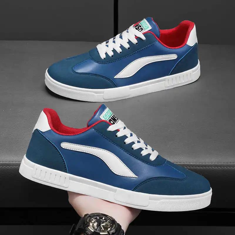 Sky Blue Autumn Sneakers For Womans Chunky Super Offers Famous Brand Woman Shoes Sport Design On Offer Health Loafersy