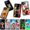 For Motorola Moto G04 G13 G14 G22 G23 G32 G34 G35 G64 G82 G84 G53 G60 G72 E14 E15 E13 Case Roronoa Zoro One Nami Luffy Pieces