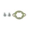 5pcs/lot 17mm 20mm 25mm Motorcycle Front Engine 415# 420# 428# 520# 530# Chain Sprocket Retainer Plate Locker Gasket Screw