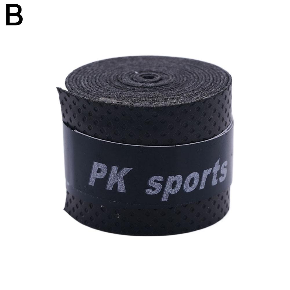 5pcs Tennis Racket Overgrip Antislip Badminton Grip Tape Absorbent Sweatband Wrap Fishing Rod Handle Vibration Dampening