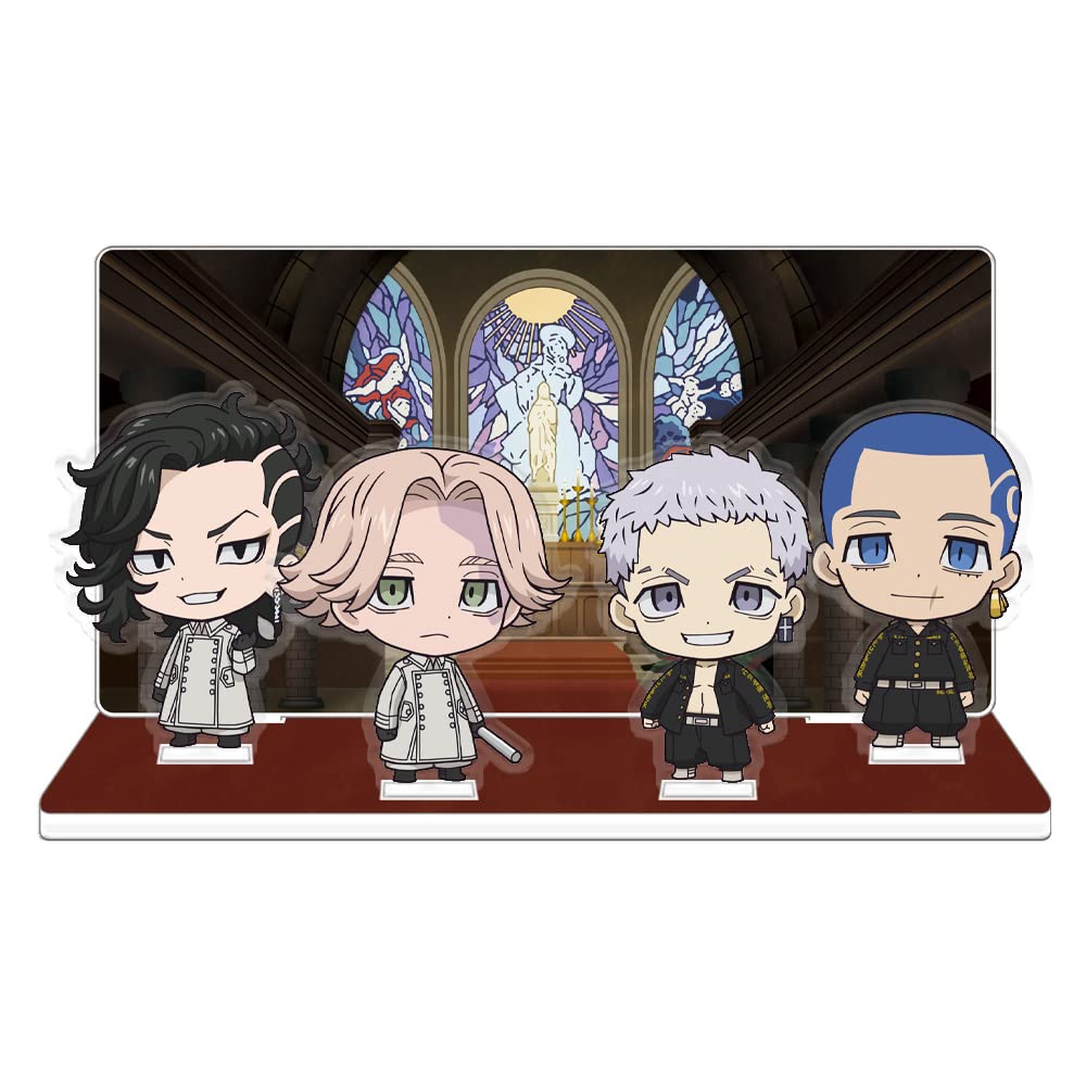 

TV anime Acrylic Diorama C Hakkai Inupi “Tokyo Revengers” [Mitsutani & & & Coco]