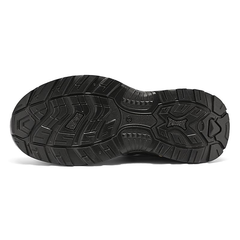 Outdoor Hiking Sports 2025 New Summer Casual Men's Breathable Me Upper Rubber Outsole Comfortable Round Toe Sports Shoes