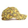 Cartoon Duck Print Baseball Hat Soft Top Hats Tongue Cap Outdoor Travel Beach Unisex Fashion Sun Caps