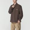Timberland Men's Casual Coach Jacket Brown A5N46-243