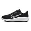 Nike Quest 6 Preto Branco Tênis Masculinos Cinza-Ferro FD6033-001
